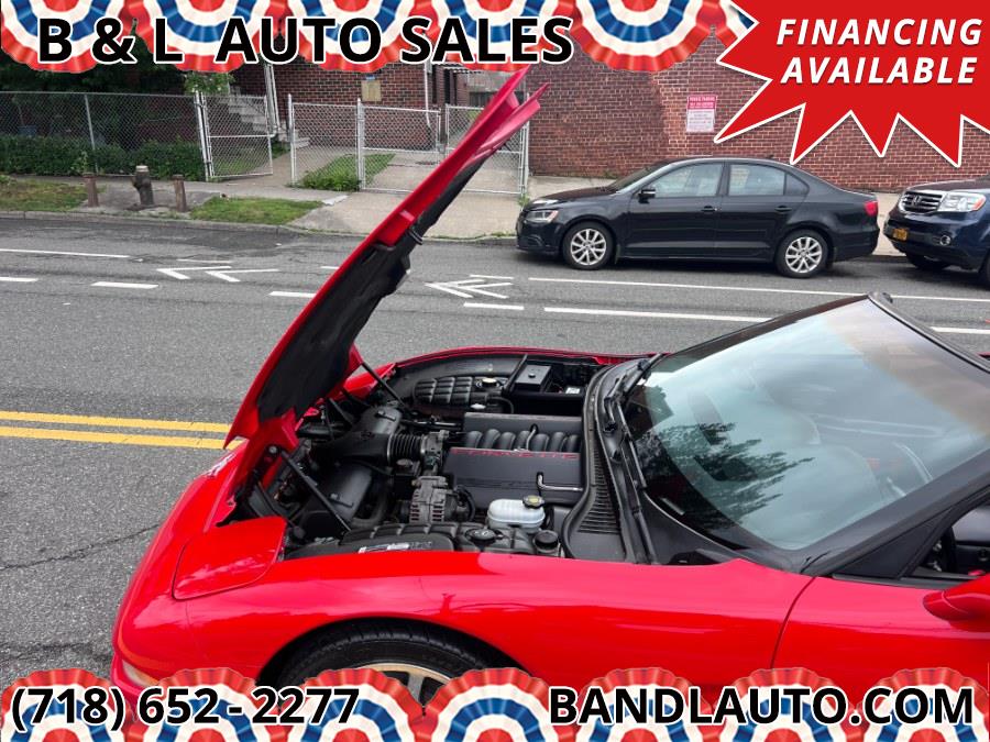 2003 Chevrolet Corvette 2dr Convertible, available for sale in Bronx, New York | B & L Auto Sales LLC. Bronx, New York 2003 Chevrolet Corvette 2dr Convertible, available for sale in Bronx, New York | B & L Auto Sales LLC. Bronx, New York