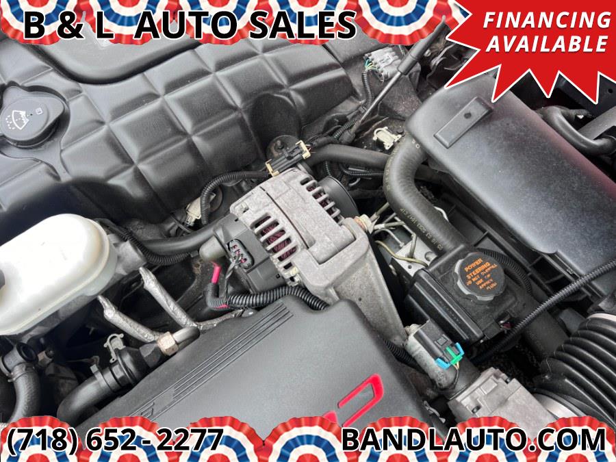 2003 Chevrolet Corvette 2dr Convertible, available for sale in Bronx, New York | B & L Auto Sales LLC. Bronx, New York 2003 Chevrolet Corvette 2dr Convertible, available for sale in Bronx, New York | B & L Auto Sales LLC. Bronx, New York
