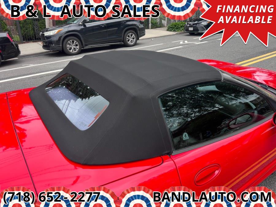 2003 Chevrolet Corvette 2dr Convertible, available for sale in Bronx, New York | B & L Auto Sales LLC. Bronx, New York 2003 Chevrolet Corvette 2dr Convertible, available for sale in Bronx, New York | B & L Auto Sales LLC. Bronx, New York