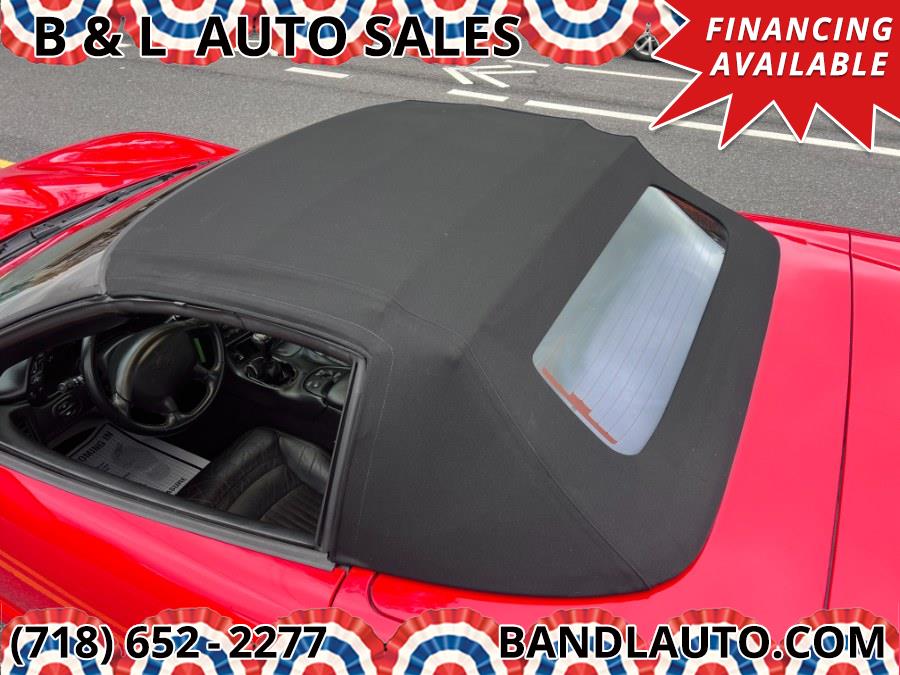 2003 Chevrolet Corvette 2dr Convertible, available for sale in Bronx, New York | B & L Auto Sales LLC. Bronx, New York 2003 Chevrolet Corvette 2dr Convertible, available for sale in Bronx, New York | B & L Auto Sales LLC. Bronx, New York