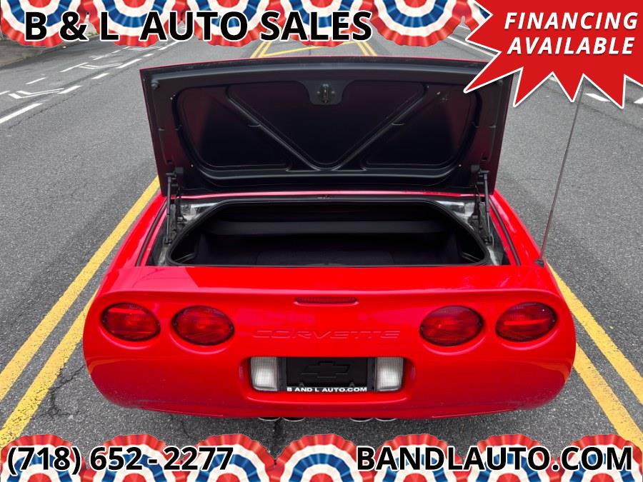 2003 Chevrolet Corvette 2dr Convertible, available for sale in Bronx, New York | B & L Auto Sales LLC. Bronx, New York 2003 Chevrolet Corvette 2dr Convertible, available for sale in Bronx, New York | B & L Auto Sales LLC. Bronx, New York
