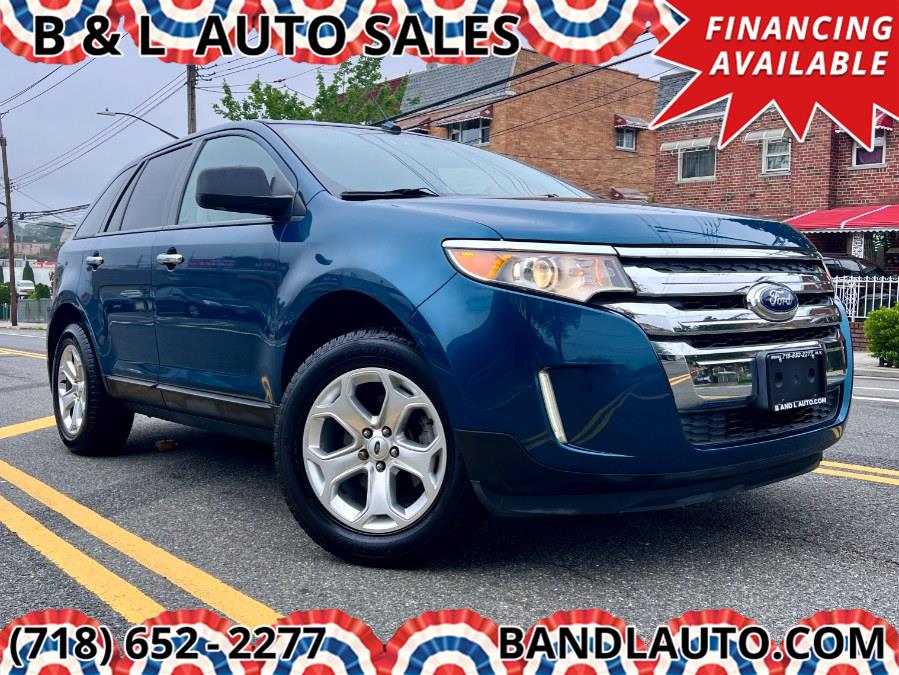 Used 2011 Ford Edge in Bronx, New York | B & L Auto Sales LLC. Bronx, New York