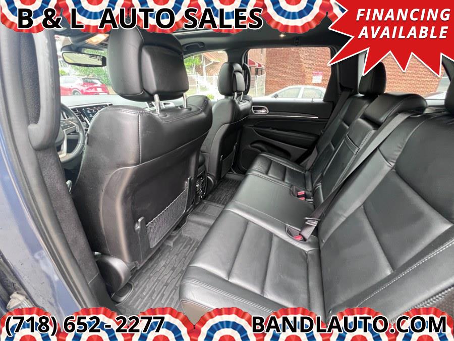 2021 Jeep Grand Cherokee Limited 4x4, available for sale in Bronx, New York | B & L Auto Sales LLC. Bronx, New York 2021 Jeep Grand Cherokee Limited 4x4, available for sale in Bronx, New York | B & L Auto Sales LLC. Bronx, New York