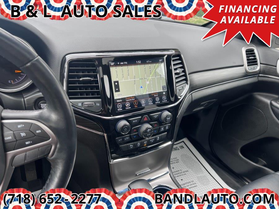 2021 Jeep Grand Cherokee Limited 4x4, available for sale in Bronx, New York | B & L Auto Sales LLC. Bronx, New York 2021 Jeep Grand Cherokee Limited 4x4, available for sale in Bronx, New York | B & L Auto Sales LLC. Bronx, New York