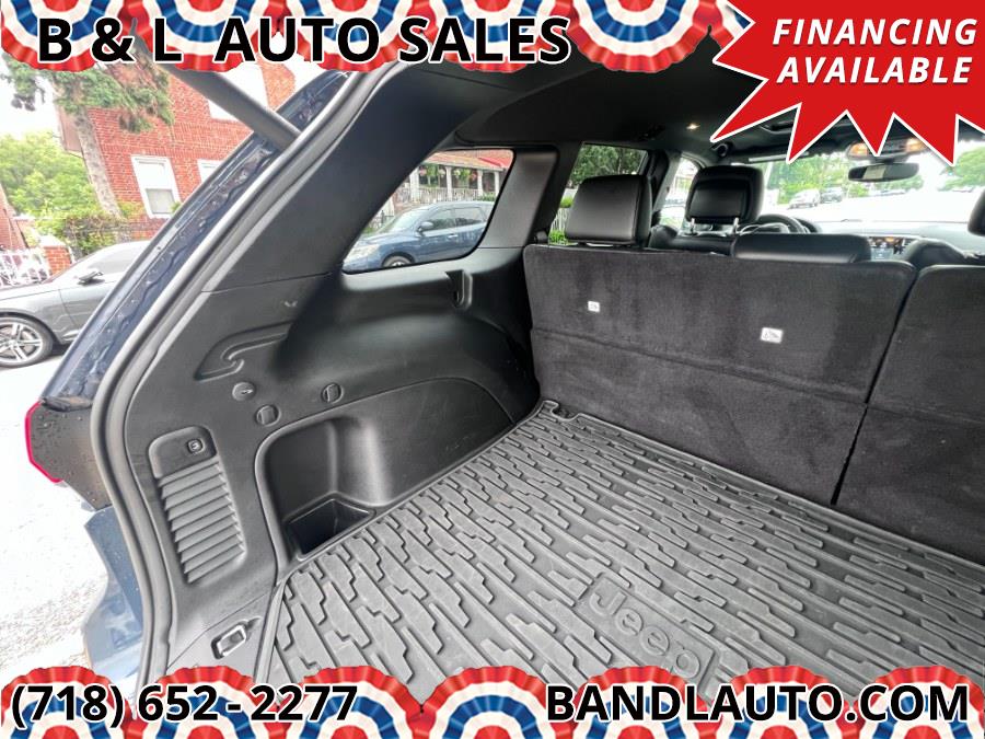2021 Jeep Grand Cherokee Limited 4x4, available for sale in Bronx, New York | B & L Auto Sales LLC. Bronx, New York 2021 Jeep Grand Cherokee Limited 4x4, available for sale in Bronx, New York | B & L Auto Sales LLC. Bronx, New York