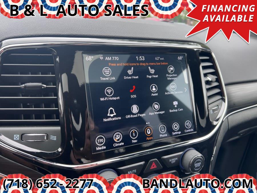 2021 Jeep Grand Cherokee Limited 4x4, available for sale in Bronx, New York | B & L Auto Sales LLC. Bronx, New York 2021 Jeep Grand Cherokee Limited 4x4, available for sale in Bronx, New York | B & L Auto Sales LLC. Bronx, New York
