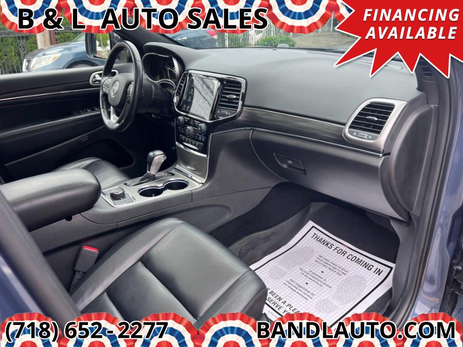 2021 Jeep Grand Cherokee Limited 4x4, available for sale in Bronx, New York | B & L Auto Sales LLC. Bronx, New York 2021 Jeep Grand Cherokee Limited 4x4, available for sale in Bronx, New York | B & L Auto Sales LLC. Bronx, New York