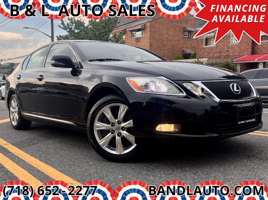 Used 2010 Lexus GS 350 in Bronx, New York | B & L Auto Sales LLC. Bronx, New York
