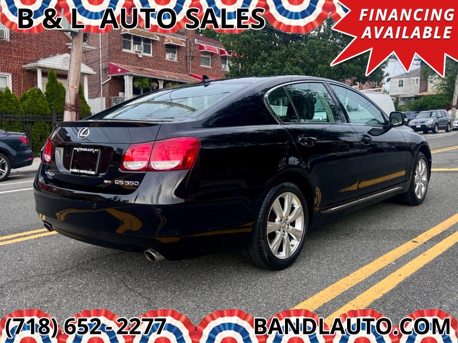 2010 Lexus GS 350 4dr Sedan AWD, available for sale in Bronx, New York | B & L Auto Sales LLC. Bronx, New York 2010 Lexus GS 350 4dr Sedan AWD, available for sale in Bronx, New York | B & L Auto Sales LLC. Bronx, New York