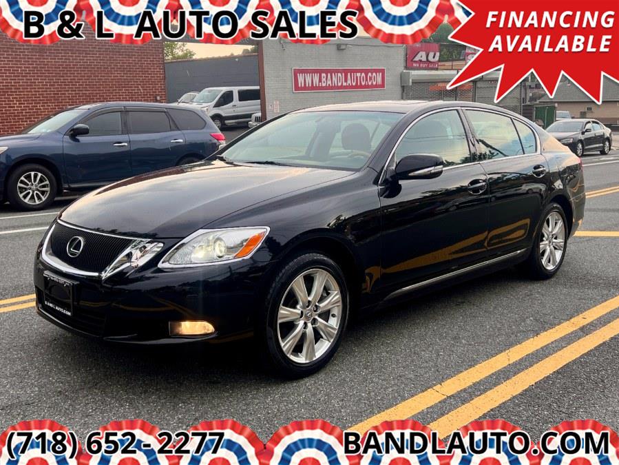 2010 Lexus GS 350 4dr Sedan AWD, available for sale in Bronx, New York | B & L Auto Sales LLC. Bronx, New York 2010 Lexus GS 350 4dr Sedan AWD, available for sale in Bronx, New York | B & L Auto Sales LLC. Bronx, New York