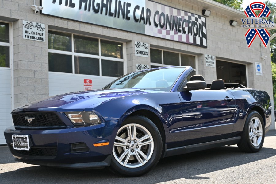 Used 2012 Ford Mustang in Waterbury, Connecticut | Highline Car Connection. Waterbury, Connecticut