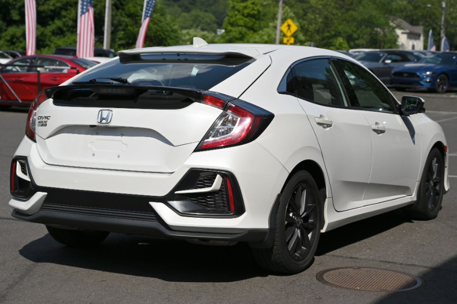 2021 Honda Civic Hatchback EX CVT, available for sale in Waterbury, Connecticut | Highline Car Connection. Waterbury, Connecticut 2021 Honda Civic Hatchback EX CVT, available for sale in Waterbury, Connecticut | Highline Car Connection. Waterbury, Connecticut