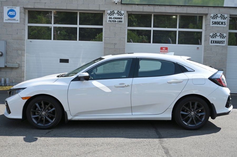2021 Honda Civic Hatchback EX CVT, available for sale in Waterbury, Connecticut | Highline Car Connection. Waterbury, Connecticut 2021 Honda Civic Hatchback EX CVT, available for sale in Waterbury, Connecticut | Highline Car Connection. Waterbury, Connecticut