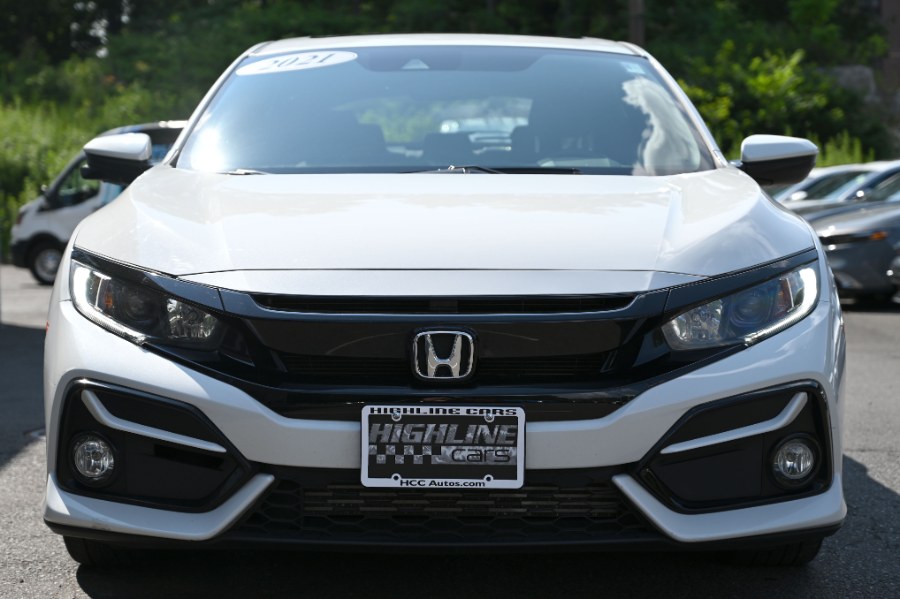 2021 Honda Civic Hatchback EX CVT, available for sale in Waterbury, Connecticut | Highline Car Connection. Waterbury, Connecticut 2021 Honda Civic Hatchback EX CVT, available for sale in Waterbury, Connecticut | Highline Car Connection. Waterbury, Connecticut