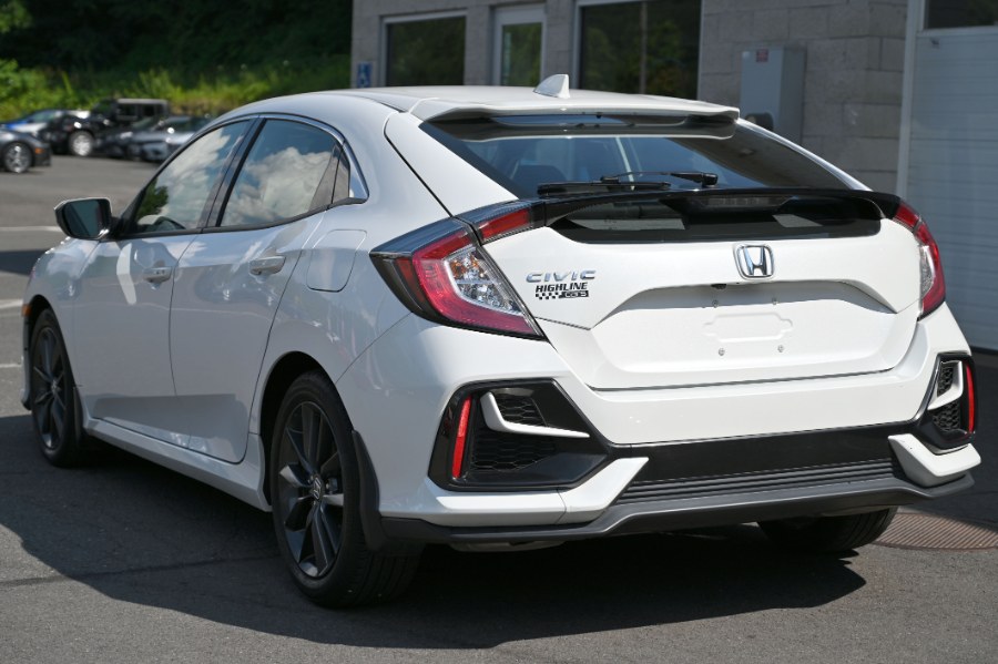 2021 Honda Civic Hatchback EX CVT, available for sale in Waterbury, Connecticut | Highline Car Connection. Waterbury, Connecticut 2021 Honda Civic Hatchback EX CVT, available for sale in Waterbury, Connecticut | Highline Car Connection. Waterbury, Connecticut