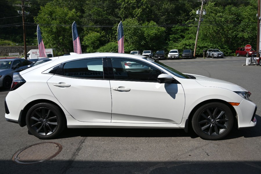 2021 Honda Civic Hatchback EX CVT, available for sale in Waterbury, Connecticut | Highline Car Connection. Waterbury, Connecticut 2021 Honda Civic Hatchback EX CVT, available for sale in Waterbury, Connecticut | Highline Car Connection. Waterbury, Connecticut