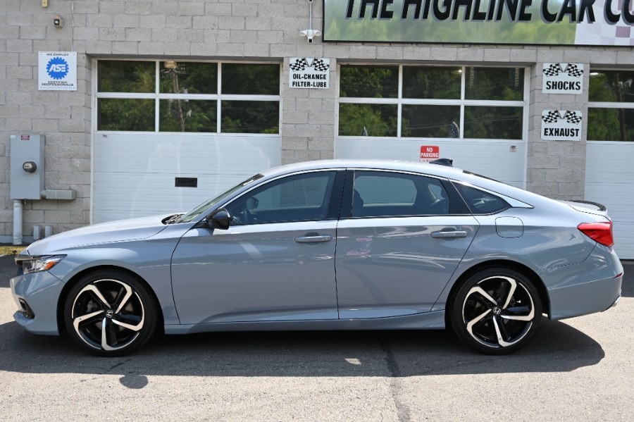 2022 Honda Accord Sedan Sport SE 1.5T CVT, available for sale in Waterbury, Connecticut | Highline Car Connection. Waterbury, Connecticut 2022 Honda Accord Sedan Sport SE 1.5T CVT, available for sale in Waterbury, Connecticut | Highline Car Connection. Waterbury, Connecticut