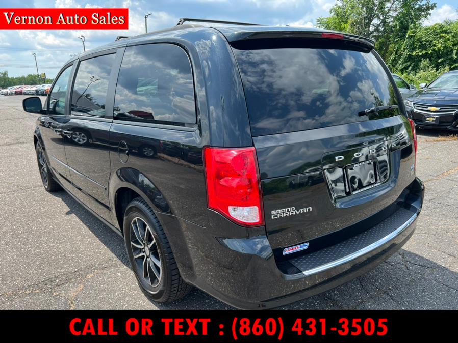 2016 Dodge Grand Caravan 4dr Wgn R/T, available for sale in Manchester, Connecticut | Vernon Auto Sale & Service. Manchester, Connecticut 2016 Dodge Grand Caravan 4dr Wgn R/T, available for sale in Manchester, Connecticut | Vernon Auto Sale & Service. Manchester, Connecticut