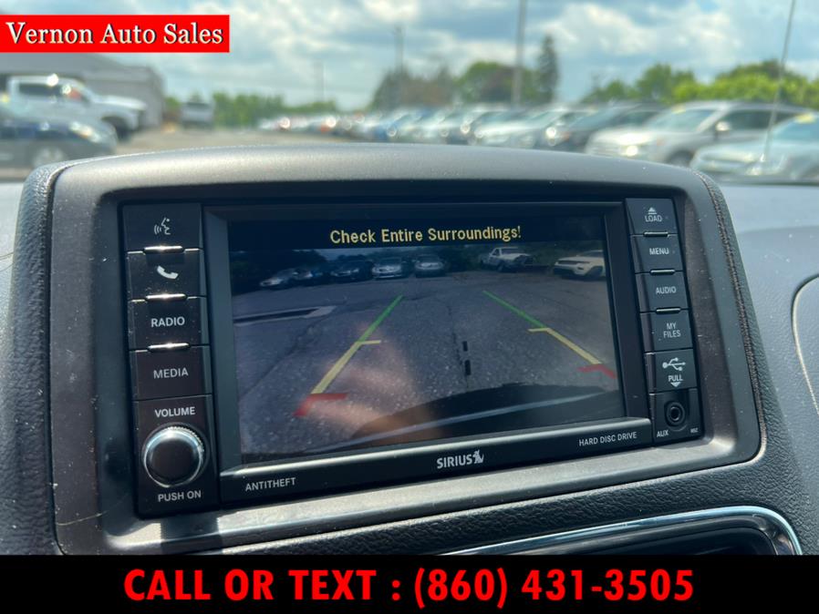 2016 Dodge Grand Caravan 4dr Wgn R/T, available for sale in Manchester, Connecticut | Vernon Auto Sale & Service. Manchester, Connecticut 2016 Dodge Grand Caravan 4dr Wgn R/T, available for sale in Manchester, Connecticut | Vernon Auto Sale & Service. Manchester, Connecticut