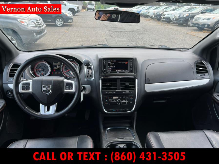 2016 Dodge Grand Caravan 4dr Wgn R/T, available for sale in Manchester, Connecticut | Vernon Auto Sale & Service. Manchester, Connecticut 2016 Dodge Grand Caravan 4dr Wgn R/T, available for sale in Manchester, Connecticut | Vernon Auto Sale & Service. Manchester, Connecticut