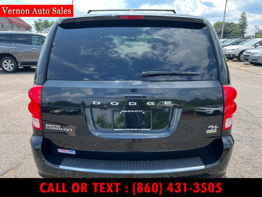 2016 Dodge Grand Caravan 4dr Wgn R/T, available for sale in Manchester, Connecticut | Vernon Auto Sale & Service. Manchester, Connecticut 2016 Dodge Grand Caravan 4dr Wgn R/T, available for sale in Manchester, Connecticut | Vernon Auto Sale & Service. Manchester, Connecticut