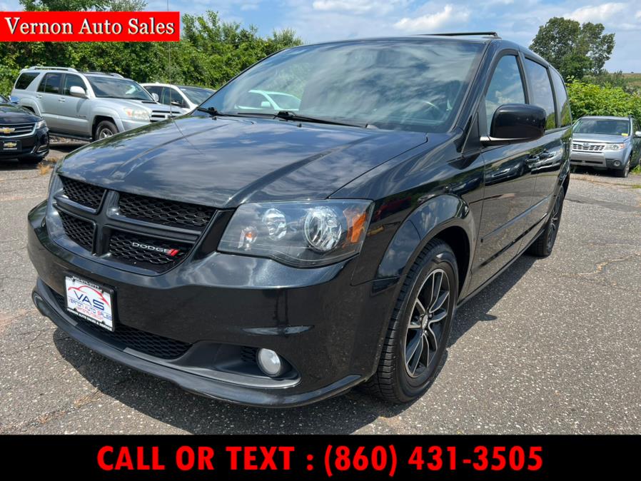 Used 2016 Dodge Grand Caravan in Manchester, Connecticut | Vernon Auto Sale & Service. Manchester, Connecticut