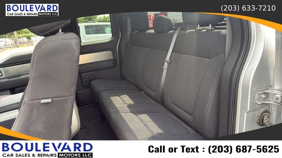 2013 Ford F150 Super Cab FX4 Pickup 4D 6 1/2 ft, available for sale in New Haven, Connecticut | Boulevard Motors LLC. New Haven, Connecticut 2013 Ford F150 Super Cab FX4 Pickup 4D 6 1/2 ft, available for sale in New Haven, Connecticut | Boulevard Motors LLC. New Haven, Connecticut
