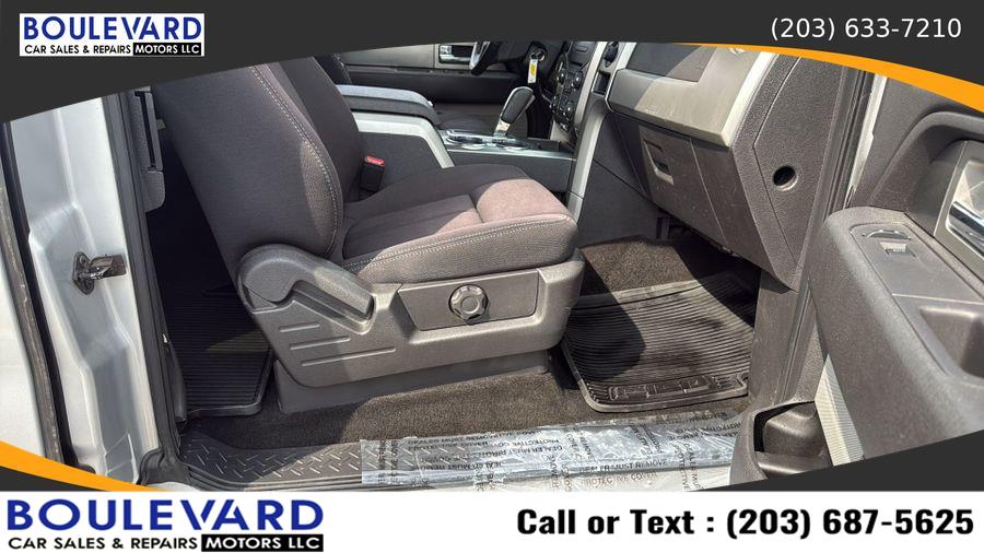2013 Ford F150 Super Cab FX4 Pickup 4D 6 1/2 ft, available for sale in New Haven, Connecticut | Boulevard Motors LLC. New Haven, Connecticut 2013 Ford F150 Super Cab FX4 Pickup 4D 6 1/2 ft, available for sale in New Haven, Connecticut | Boulevard Motors LLC. New Haven, Connecticut