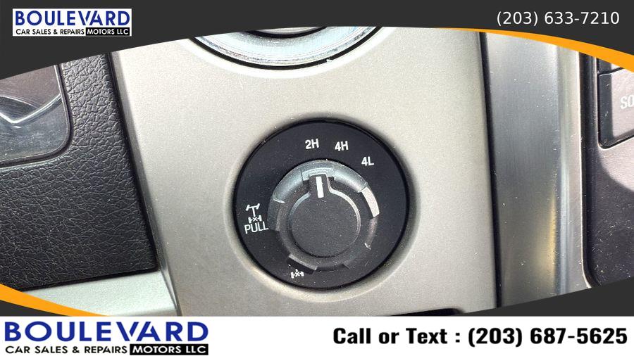 2013 Ford F150 Super Cab FX4 Pickup 4D 6 1/2 ft, available for sale in New Haven, Connecticut | Boulevard Motors LLC. New Haven, Connecticut 2013 Ford F150 Super Cab FX4 Pickup 4D 6 1/2 ft, available for sale in New Haven, Connecticut | Boulevard Motors LLC. New Haven, Connecticut