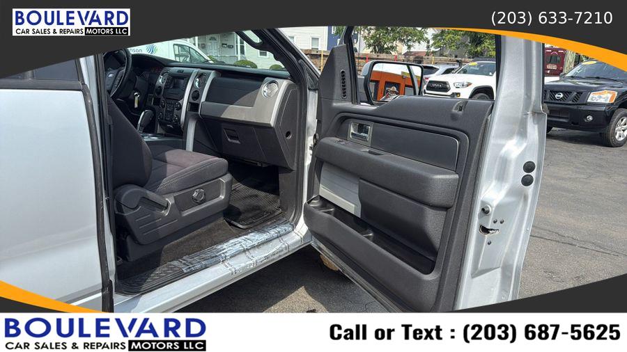 2013 Ford F150 Super Cab FX4 Pickup 4D 6 1/2 ft, available for sale in New Haven, Connecticut | Boulevard Motors LLC. New Haven, Connecticut 2013 Ford F150 Super Cab FX4 Pickup 4D 6 1/2 ft, available for sale in New Haven, Connecticut | Boulevard Motors LLC. New Haven, Connecticut