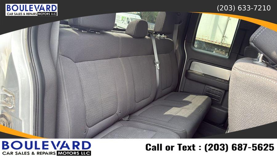 2013 Ford F150 Super Cab FX4 Pickup 4D 6 1/2 ft, available for sale in New Haven, Connecticut | Boulevard Motors LLC. New Haven, Connecticut 2013 Ford F150 Super Cab FX4 Pickup 4D 6 1/2 ft, available for sale in New Haven, Connecticut | Boulevard Motors LLC. New Haven, Connecticut
