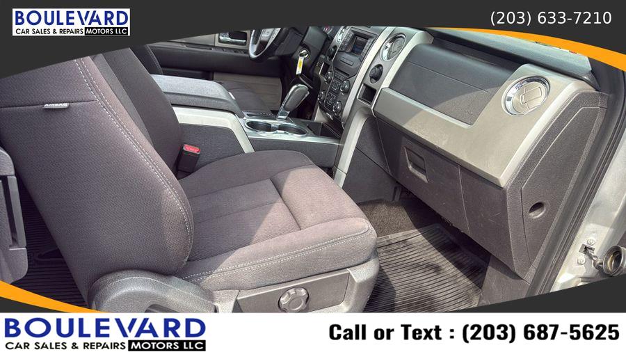 2013 Ford F150 Super Cab FX4 Pickup 4D 6 1/2 ft, available for sale in New Haven, Connecticut | Boulevard Motors LLC. New Haven, Connecticut 2013 Ford F150 Super Cab FX4 Pickup 4D 6 1/2 ft, available for sale in New Haven, Connecticut | Boulevard Motors LLC. New Haven, Connecticut