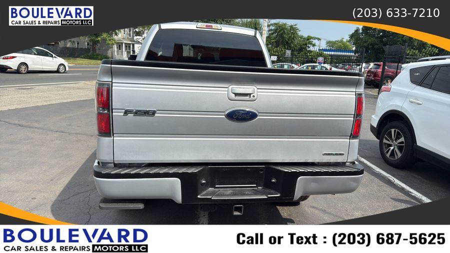 2013 Ford F150 Super Cab FX4 Pickup 4D 6 1/2 ft, available for sale in New Haven, Connecticut | Boulevard Motors LLC. New Haven, Connecticut 2013 Ford F150 Super Cab FX4 Pickup 4D 6 1/2 ft, available for sale in New Haven, Connecticut | Boulevard Motors LLC. New Haven, Connecticut