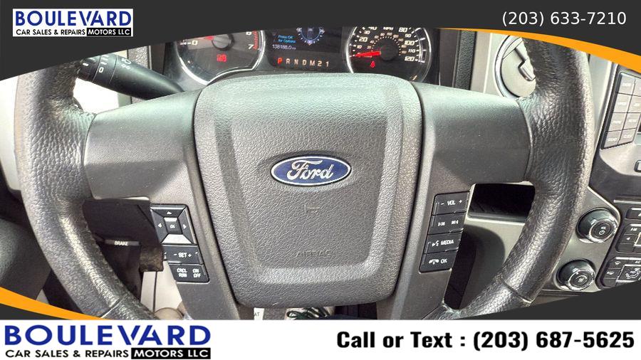 2013 Ford F150 Super Cab FX4 Pickup 4D 6 1/2 ft, available for sale in New Haven, Connecticut | Boulevard Motors LLC. New Haven, Connecticut 2013 Ford F150 Super Cab FX4 Pickup 4D 6 1/2 ft, available for sale in New Haven, Connecticut | Boulevard Motors LLC. New Haven, Connecticut