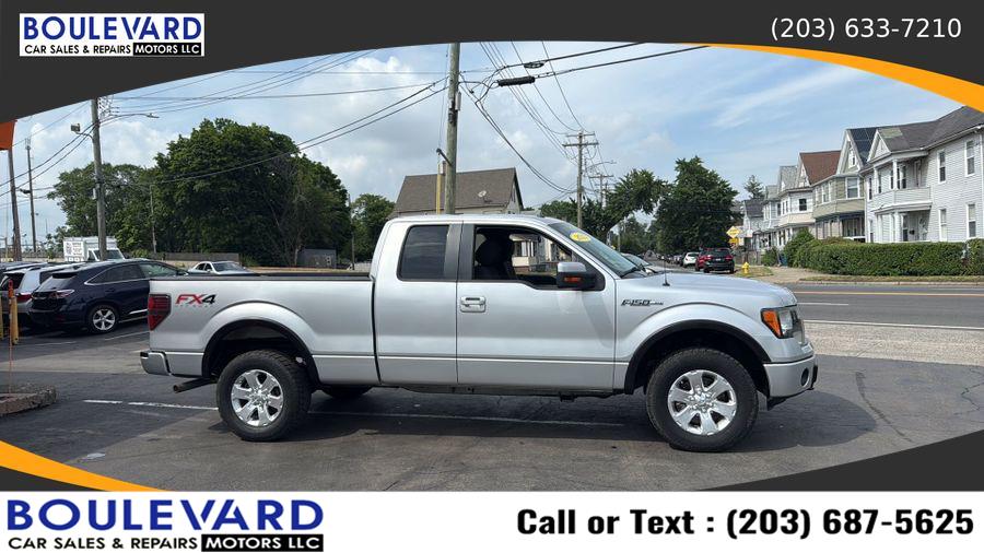 2013 Ford F150 Super Cab FX4 Pickup 4D 6 1/2 ft, available for sale in New Haven, Connecticut | Boulevard Motors LLC. New Haven, Connecticut 2013 Ford F150 Super Cab FX4 Pickup 4D 6 1/2 ft, available for sale in New Haven, Connecticut | Boulevard Motors LLC. New Haven, Connecticut