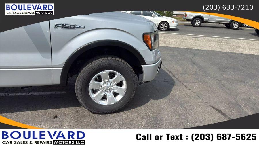 2013 Ford F150 Super Cab FX4 Pickup 4D 6 1/2 ft, available for sale in New Haven, Connecticut | Boulevard Motors LLC. New Haven, Connecticut 2013 Ford F150 Super Cab FX4 Pickup 4D 6 1/2 ft, available for sale in New Haven, Connecticut | Boulevard Motors LLC. New Haven, Connecticut
