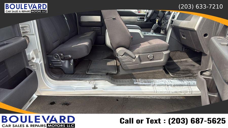 2013 Ford F150 Super Cab FX4 Pickup 4D 6 1/2 ft, available for sale in New Haven, Connecticut | Boulevard Motors LLC. New Haven, Connecticut 2013 Ford F150 Super Cab FX4 Pickup 4D 6 1/2 ft, available for sale in New Haven, Connecticut | Boulevard Motors LLC. New Haven, Connecticut