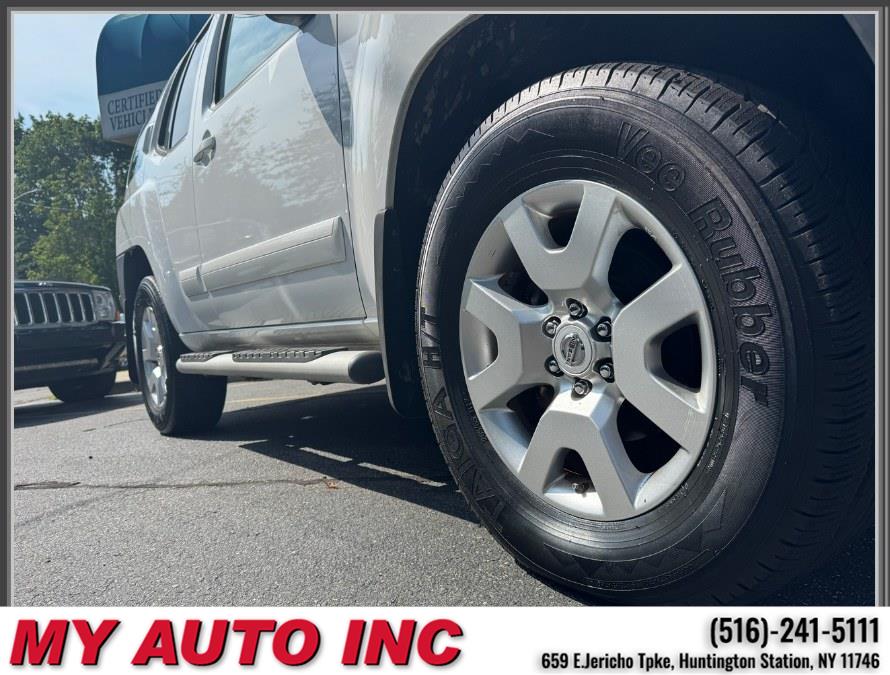 2010 Nissan Xterra 4WD 4dr Auto X, available for sale in Huntington Station, New York | My Auto Inc.. Huntington Station, New York 2010 Nissan Xterra 4WD 4dr Auto X, available for sale in Huntington Station, New York | My Auto Inc.. Huntington Station, New York