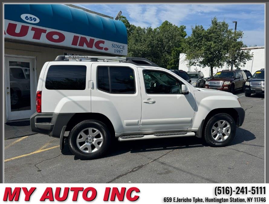 2010 Nissan Xterra 4WD 4dr Auto X, available for sale in Huntington Station, New York | My Auto Inc.. Huntington Station, New York 2010 Nissan Xterra 4WD 4dr Auto X, available for sale in Huntington Station, New York | My Auto Inc.. Huntington Station, New York