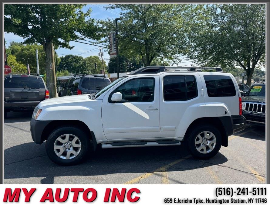2010 Nissan Xterra 4WD 4dr Auto X, available for sale in Huntington Station, New York | My Auto Inc.. Huntington Station, New York 2010 Nissan Xterra 4WD 4dr Auto X, available for sale in Huntington Station, New York | My Auto Inc.. Huntington Station, New York
