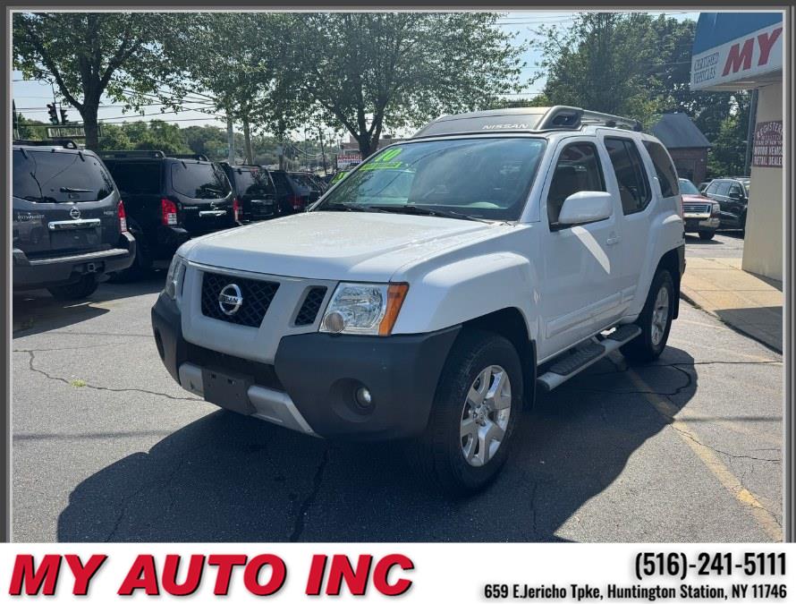 2010 Nissan Xterra 4WD 4dr Auto X, available for sale in Huntington Station, New York | My Auto Inc.. Huntington Station, New York 2010 Nissan Xterra 4WD 4dr Auto X, available for sale in Huntington Station, New York | My Auto Inc.. Huntington Station, New York