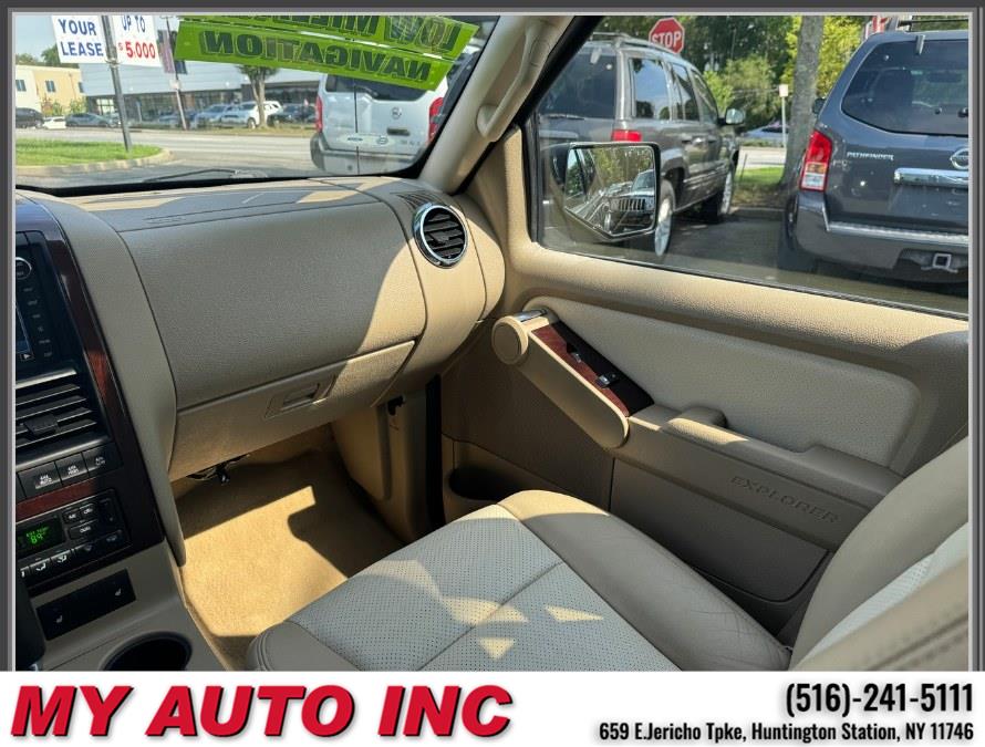 2010 Ford Explorer 4WD 4dr Limited, available for sale in Huntington Station, New York | My Auto Inc.. Huntington Station, New York 2010 Ford Explorer 4WD 4dr Limited, available for sale in Huntington Station, New York | My Auto Inc.. Huntington Station, New York