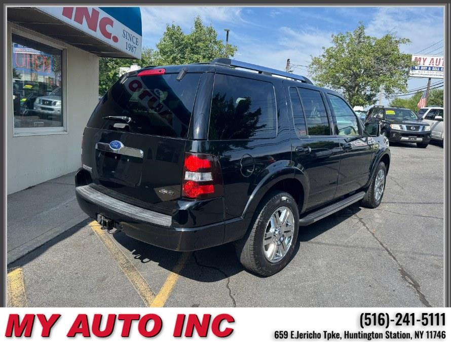 2010 Ford Explorer 4WD 4dr Limited, available for sale in Huntington Station, New York | My Auto Inc.. Huntington Station, New York 2010 Ford Explorer 4WD 4dr Limited, available for sale in Huntington Station, New York | My Auto Inc.. Huntington Station, New York