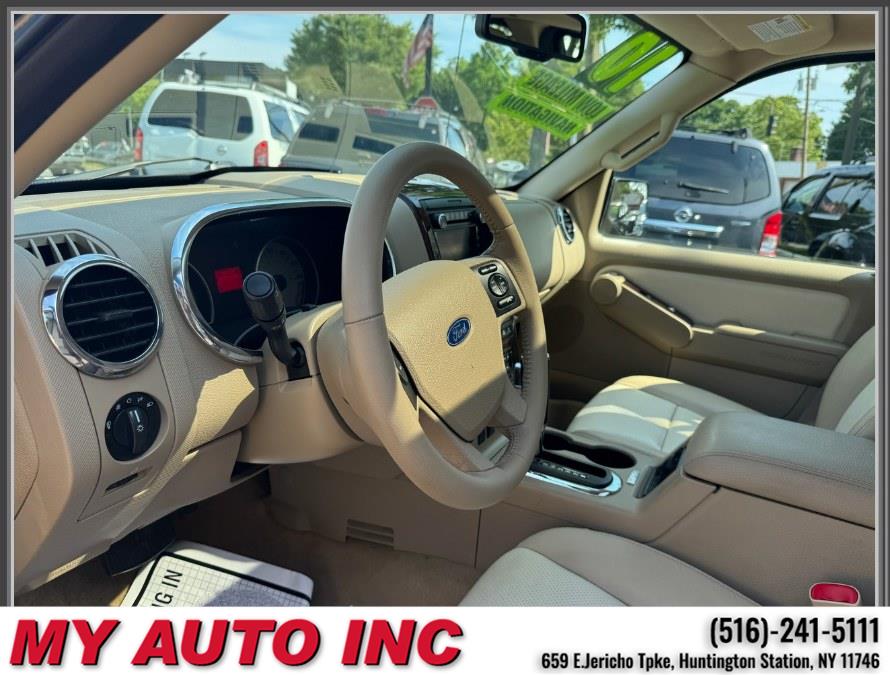 2010 Ford Explorer 4WD 4dr Limited, available for sale in Huntington Station, New York | My Auto Inc.. Huntington Station, New York 2010 Ford Explorer 4WD 4dr Limited, available for sale in Huntington Station, New York | My Auto Inc.. Huntington Station, New York