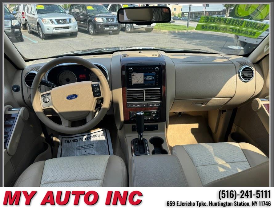 2010 Ford Explorer 4WD 4dr Limited, available for sale in Huntington Station, New York | My Auto Inc.. Huntington Station, New York 2010 Ford Explorer 4WD 4dr Limited, available for sale in Huntington Station, New York | My Auto Inc.. Huntington Station, New York