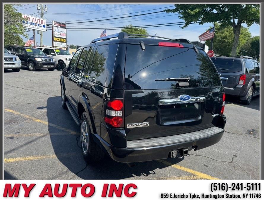2010 Ford Explorer 4WD 4dr Limited, available for sale in Huntington Station, New York | My Auto Inc.. Huntington Station, New York 2010 Ford Explorer 4WD 4dr Limited, available for sale in Huntington Station, New York | My Auto Inc.. Huntington Station, New York