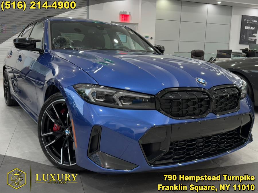 Used 2024 BMW 3 Series in Franklin Square, New York | Luxury Motor Club. Franklin Square, New York