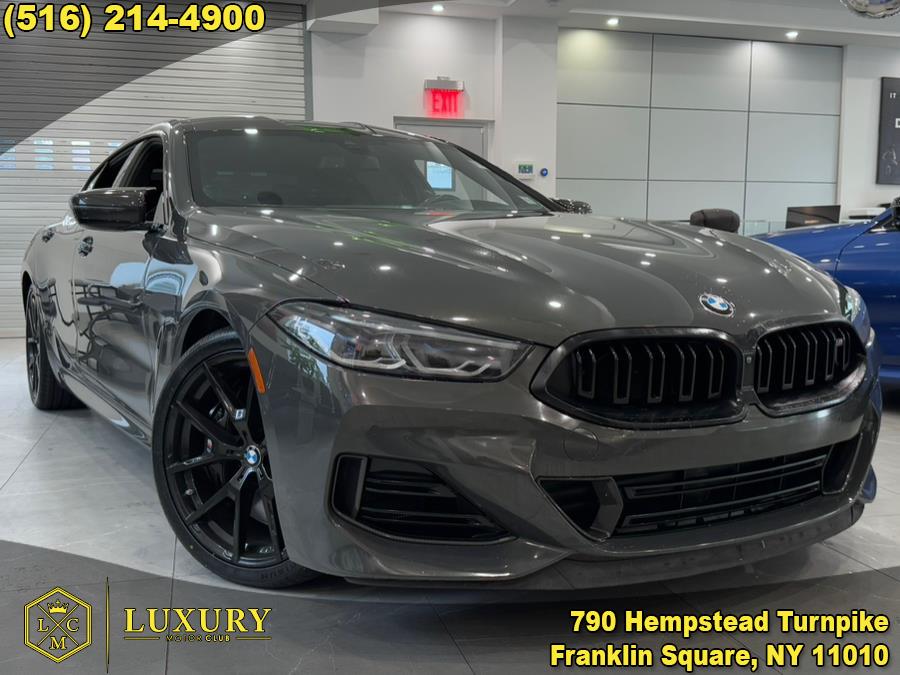 Used 2024 BMW 8 Series in Franklin Square, New York | Luxury Motor Club. Franklin Square, New York