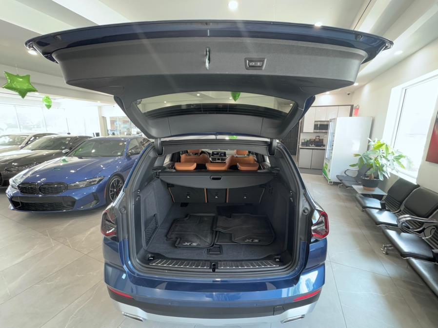 2024 BMW X3 sDrive30i Sports Activity Vehicle, available for sale in Franklin Square, New York | Luxury Motor Club. Franklin Square, New York 2024 BMW X3 sDrive30i Sports Activity Vehicle, available for sale in Franklin Square, New York | Luxury Motor Club. Franklin Square, New York