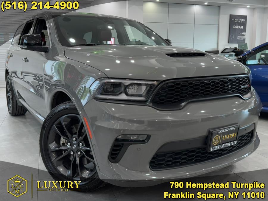 Used 2022 Dodge Durango in Franklin Sq, New York | Long Island Auto Center. Franklin Sq, New York
